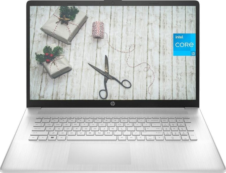 HP 2023 Newest 17 Laptop Review