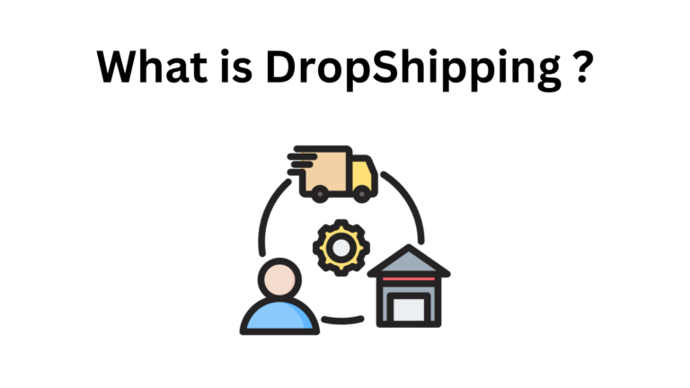 What is DropShipping ?