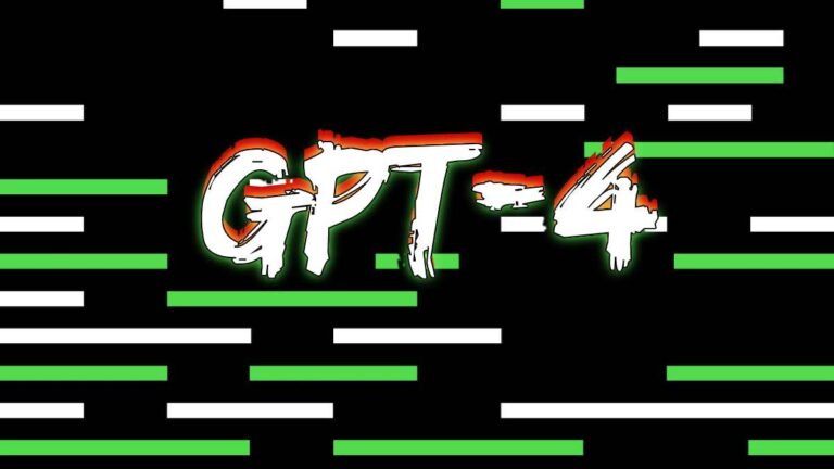 What is GPT-4 ?